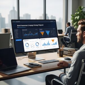 Brand Awareness Campaign Strategy Playbook