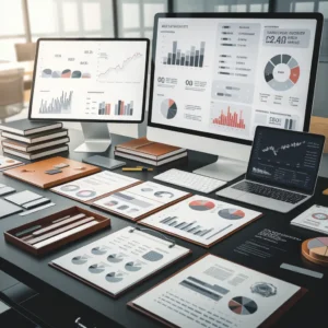 Industry Trend and Market Pulse Report System