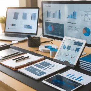 New Business Pitch Deck System