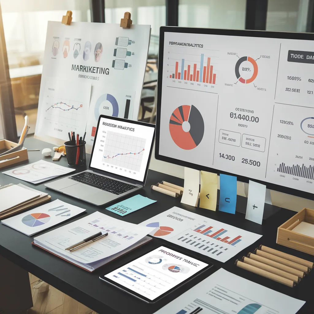 Campaign Results Presentation System - Image 2