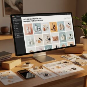 User-Generated Content Campaign Production Guide