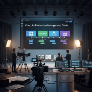Video Ad Production Management Guide