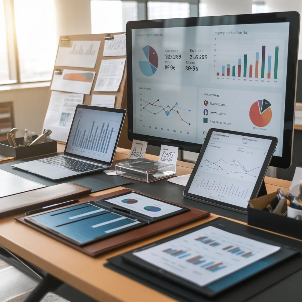 Campaign Results Presentation System