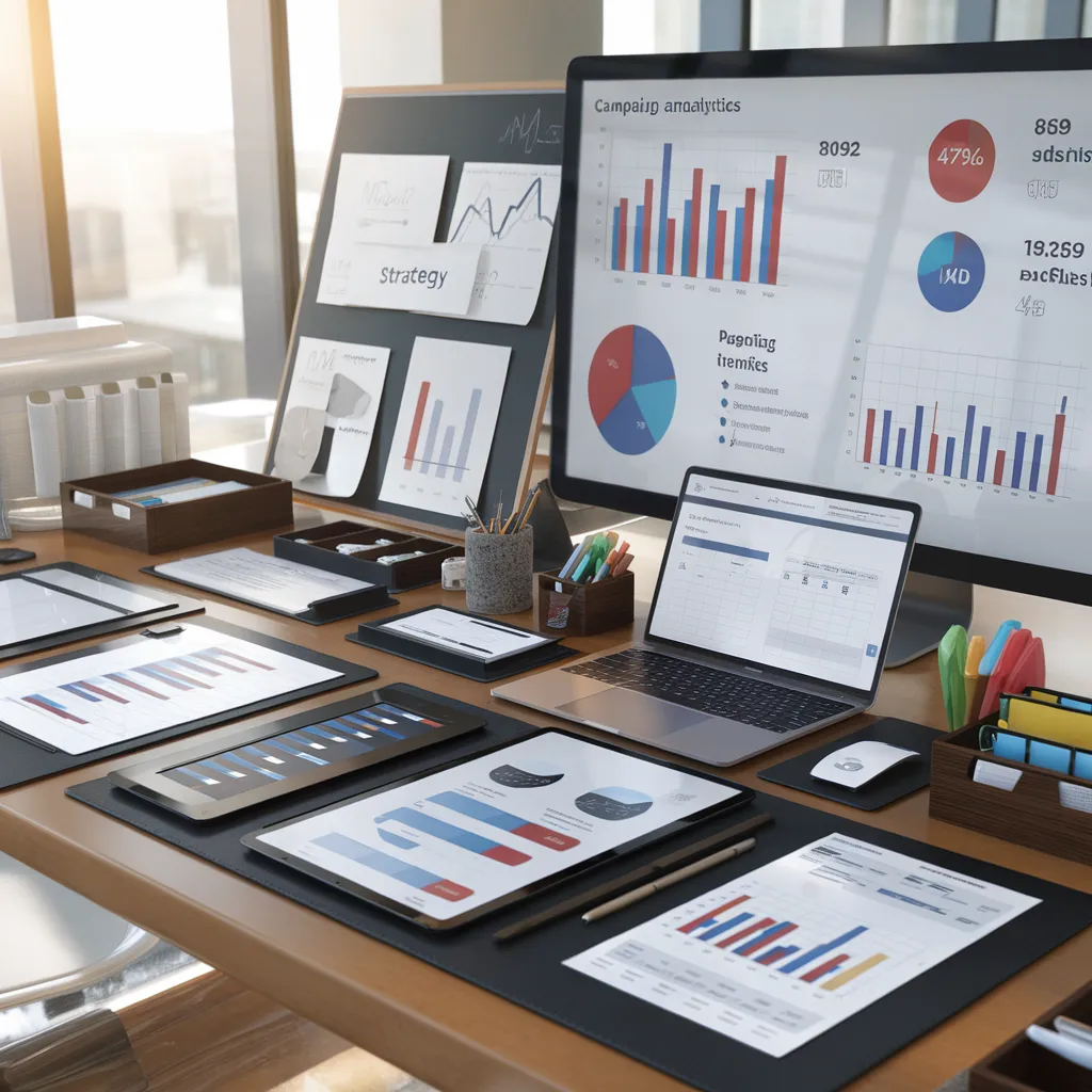 Campaign Results Presentation System - Image 3