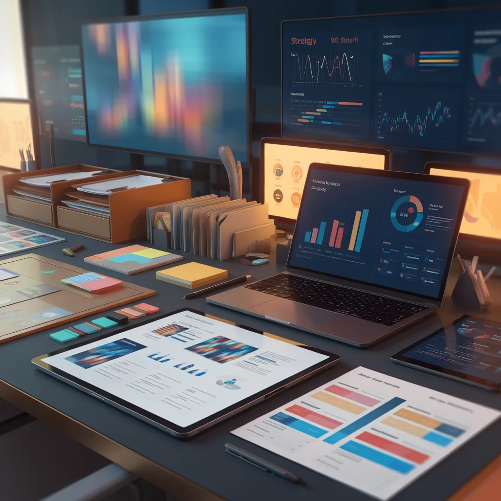 Ad Creative Competitive Analysis Archive System - Image 2